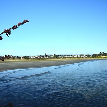 The Ocean Breeze Cbd Bed & Breakfast Timaru Dış mekan fotoğraf