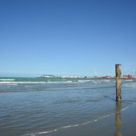 The Ocean Breeze Cbd Bed & Breakfast Timaru Dış mekan fotoğraf