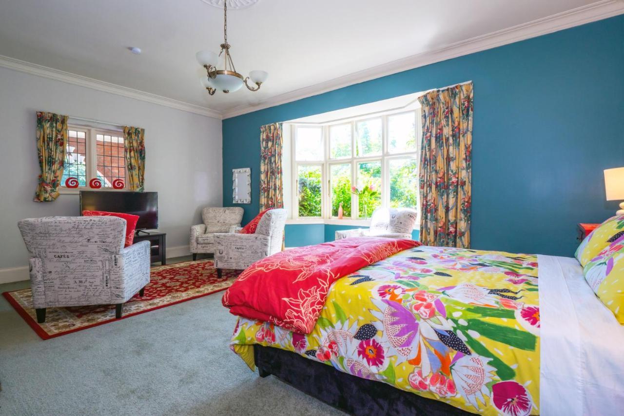 The Ocean Breeze Cbd Bed & Breakfast Timaru Dış mekan fotoğraf