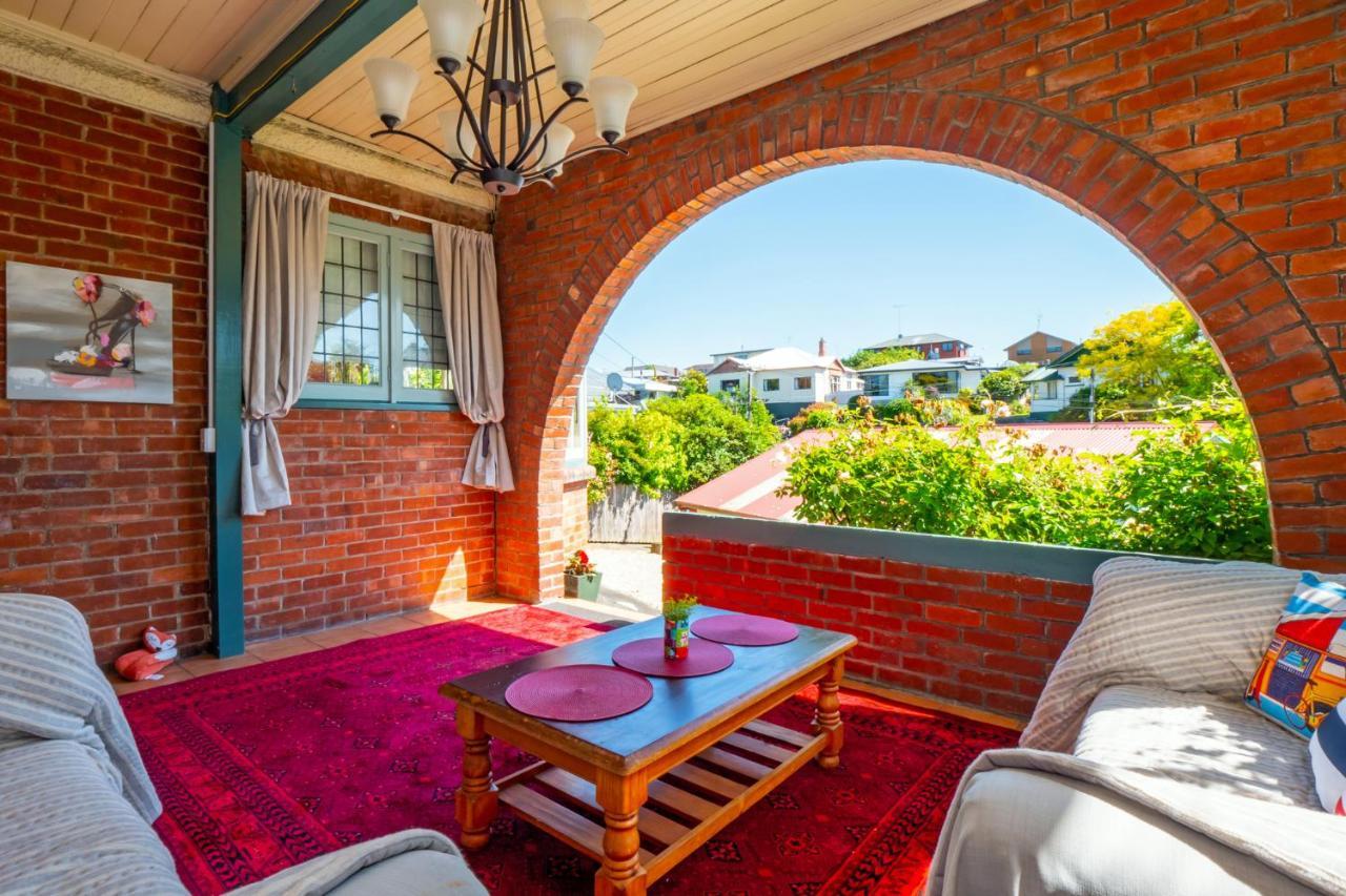 The Ocean Breeze Cbd Bed & Breakfast Timaru Dış mekan fotoğraf