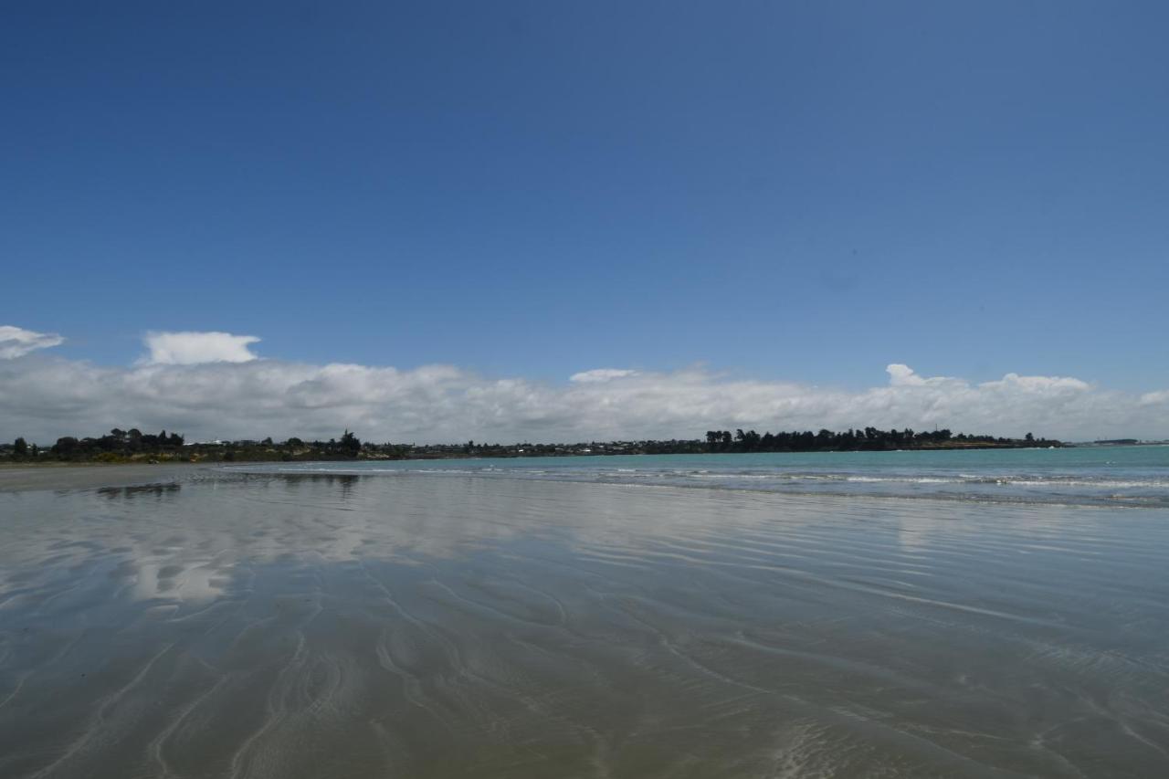 The Ocean Breeze Cbd Bed & Breakfast Timaru Dış mekan fotoğraf