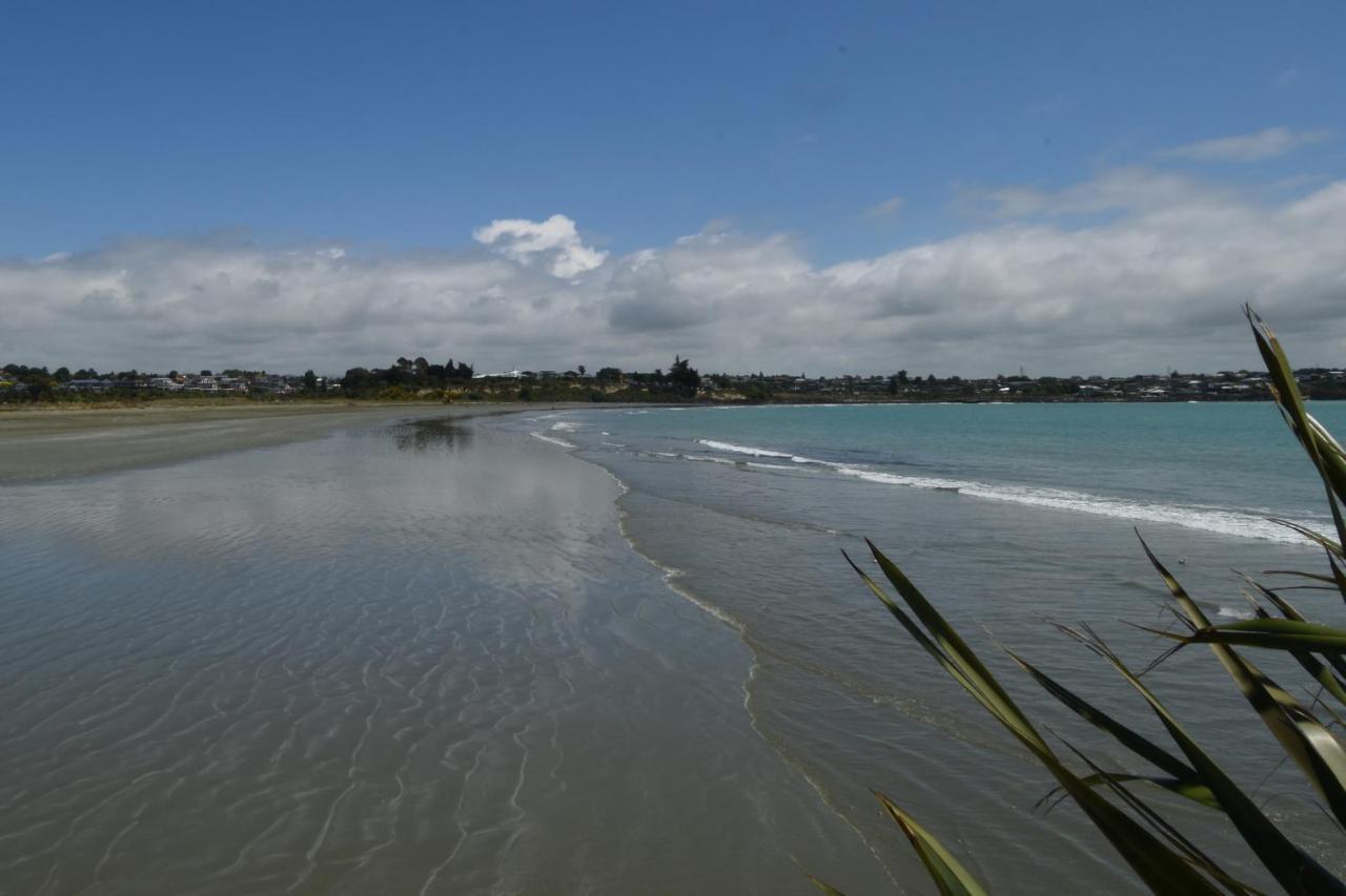 The Ocean Breeze Cbd Bed & Breakfast Timaru Dış mekan fotoğraf