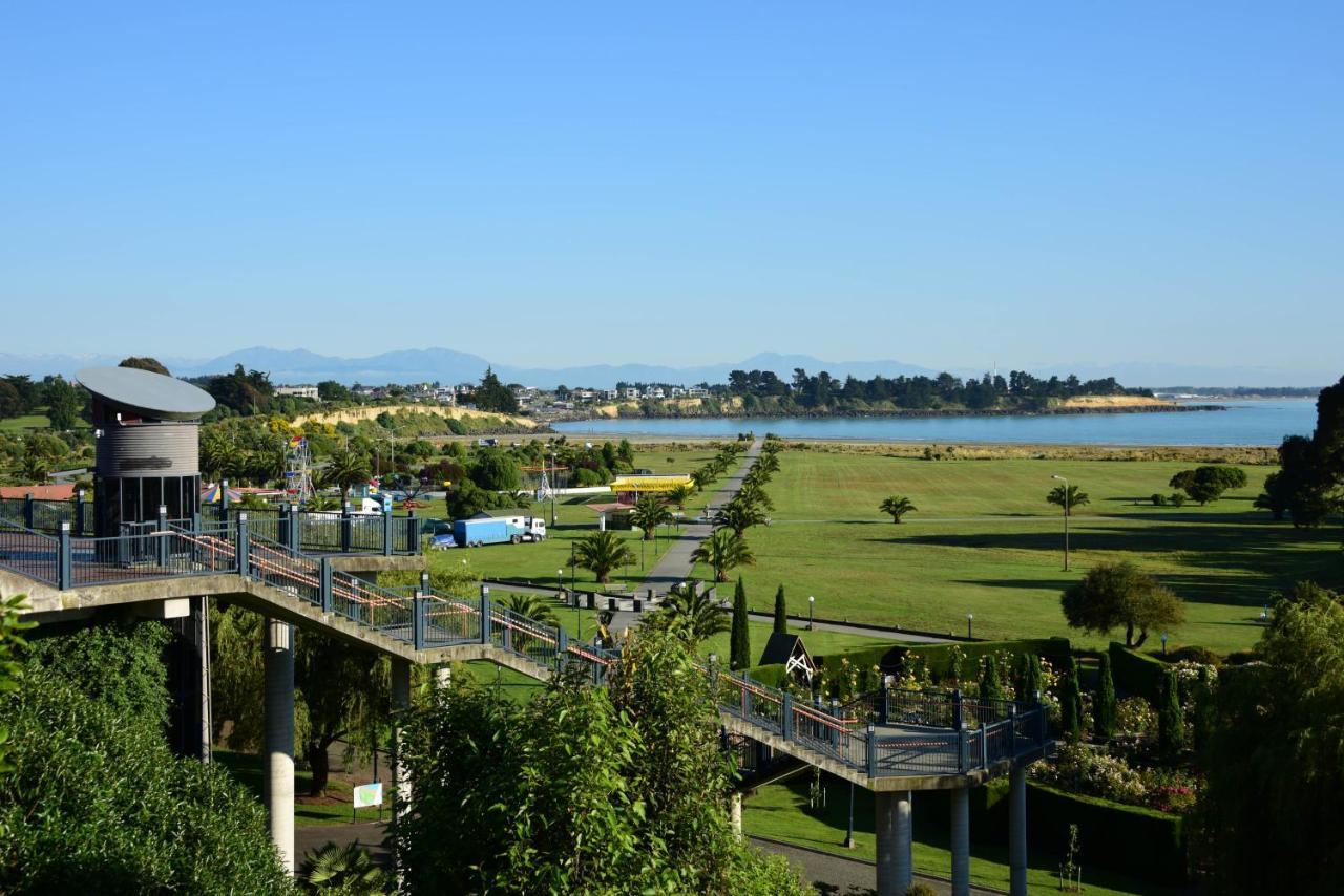 The Ocean Breeze Cbd Bed & Breakfast Timaru Dış mekan fotoğraf