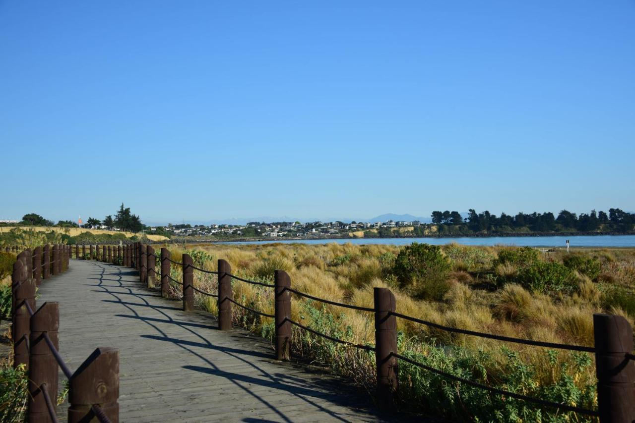 The Ocean Breeze Cbd Bed & Breakfast Timaru Dış mekan fotoğraf