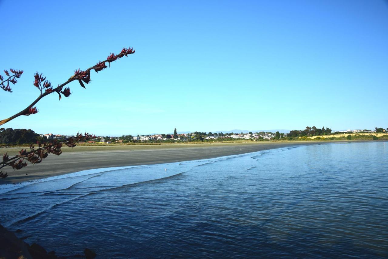 The Ocean Breeze Cbd Bed & Breakfast Timaru Dış mekan fotoğraf